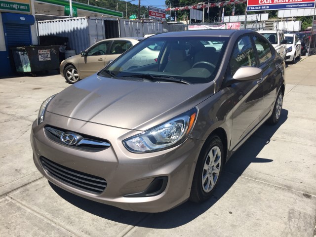 Used Car - 2014 Hyundai Accent GLS for Sale in Staten Island, NY