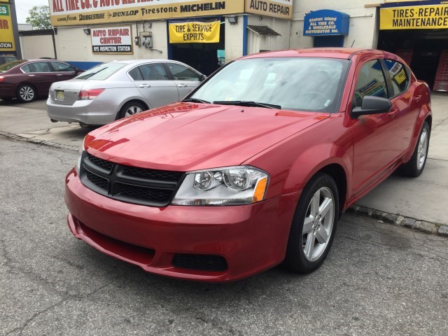 Used Car - 2013 Dodge Avenger SXT for Sale in Staten Island, NY