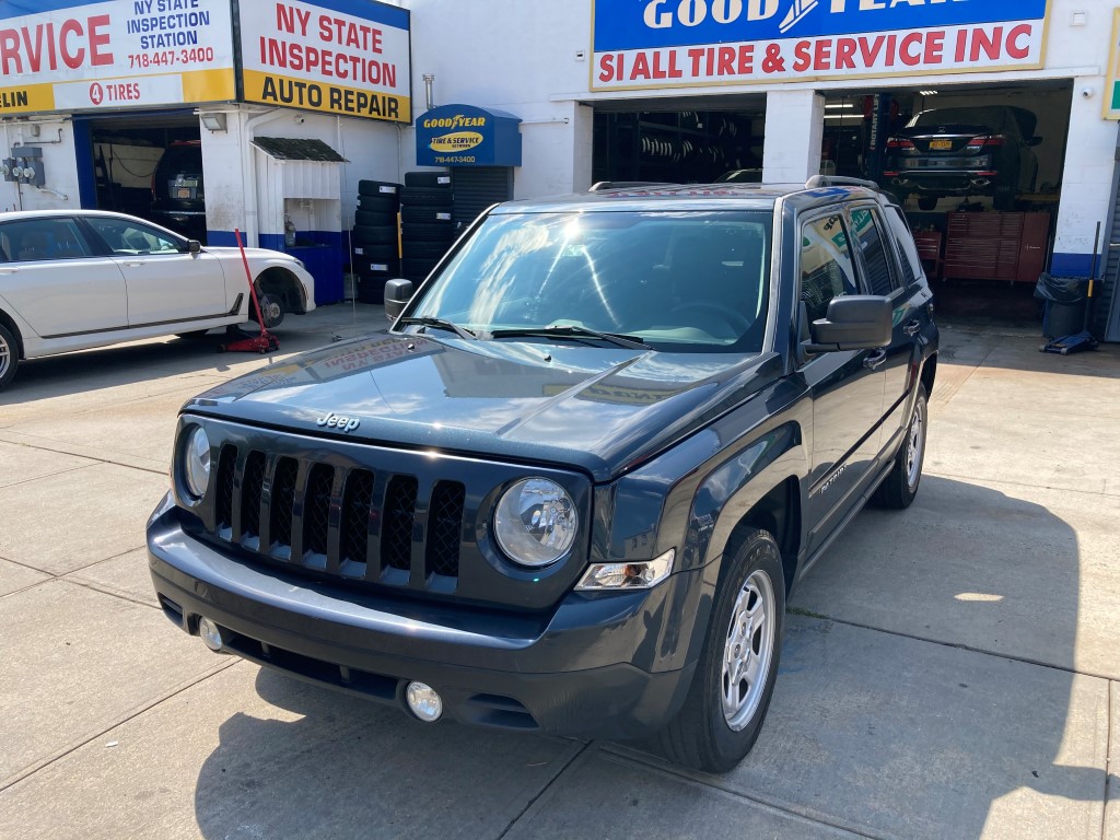 Used Car - 2014 Jeep Patriot Sport for Sale in Staten Island, NY