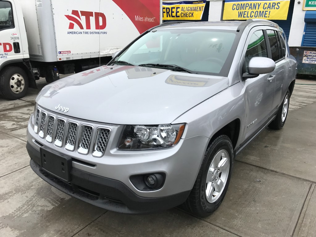 Used 2016 Jeep Compass SUV 12,990.00