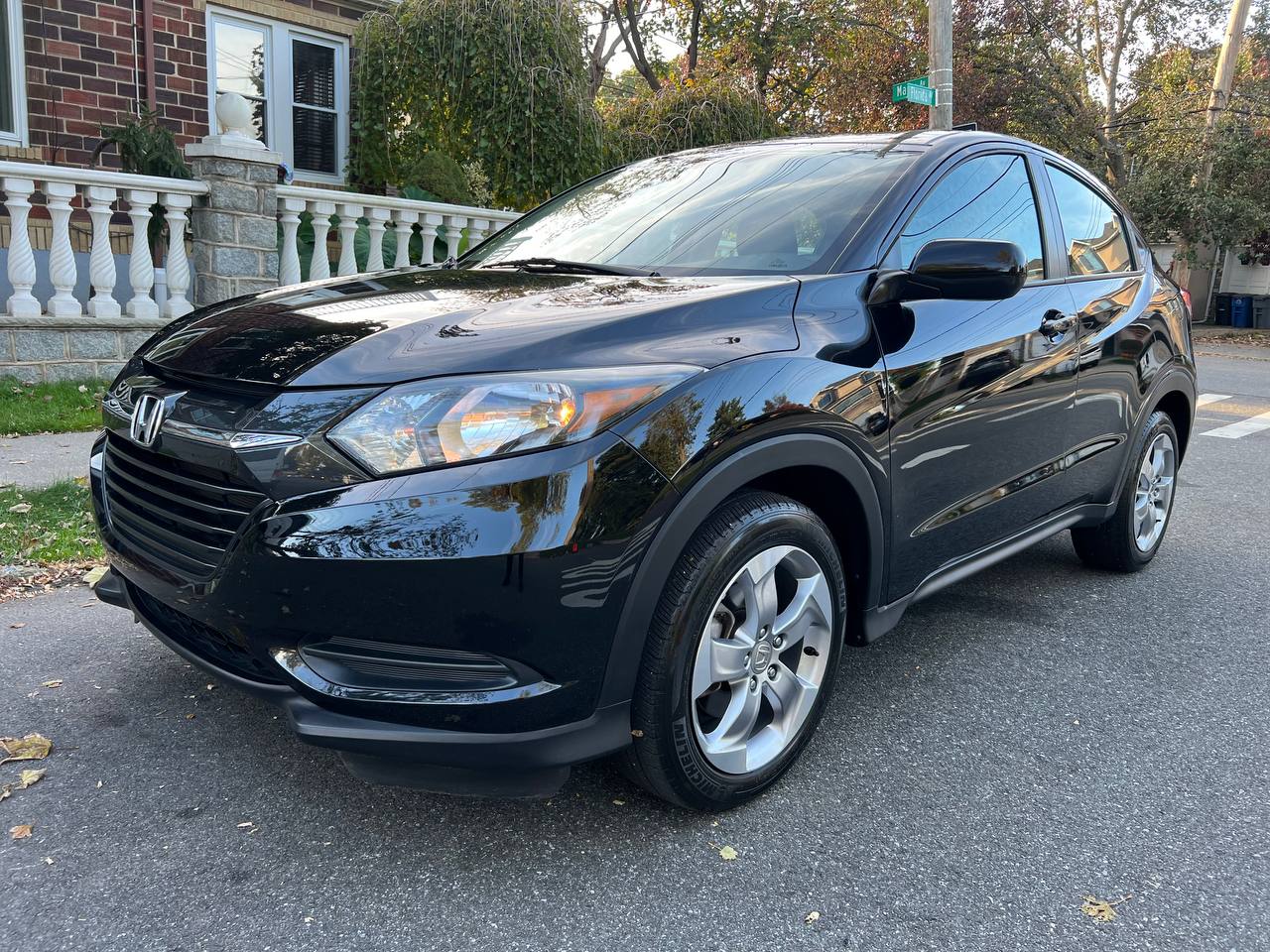 Used Car - 2018 Honda HR-V LX for Sale in Staten Island, NY