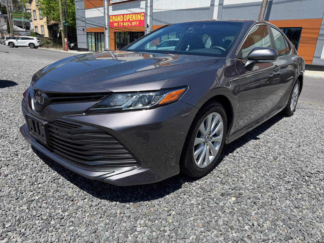 Used Car - 2019 Toyota Camry LE for Sale in Staten Island, NY