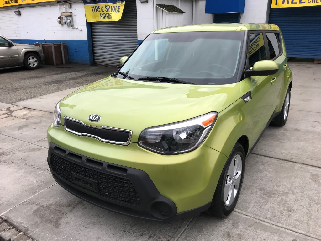 Used Car - 2014 Kia Soul for Sale in Staten Island, NY