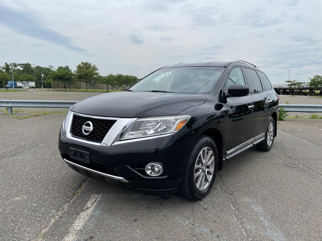 Used 2014 Nissan Pathfinder SL 4x4 SUV 15 390 00