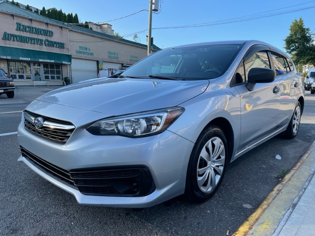 Used Car - 2021 Subaru Impreza for Sale in Staten Island, NY