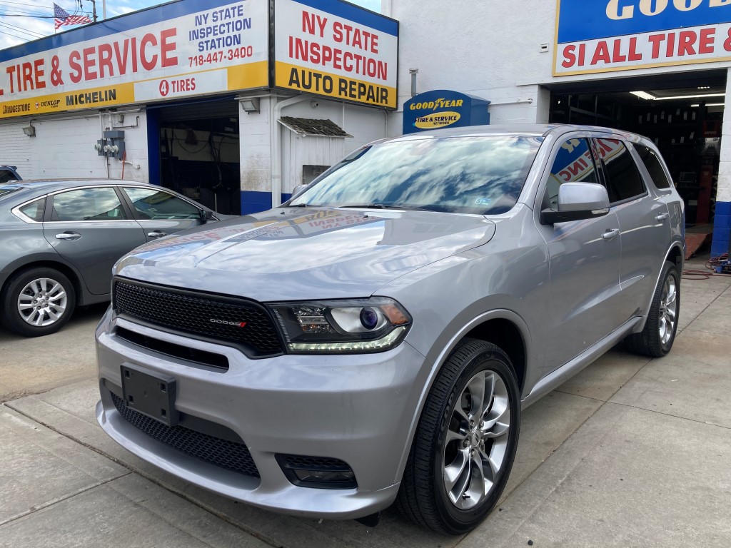 Used Car - 2019 Dodge Durango GT Plus AWD for Sale in Staten Island, NY