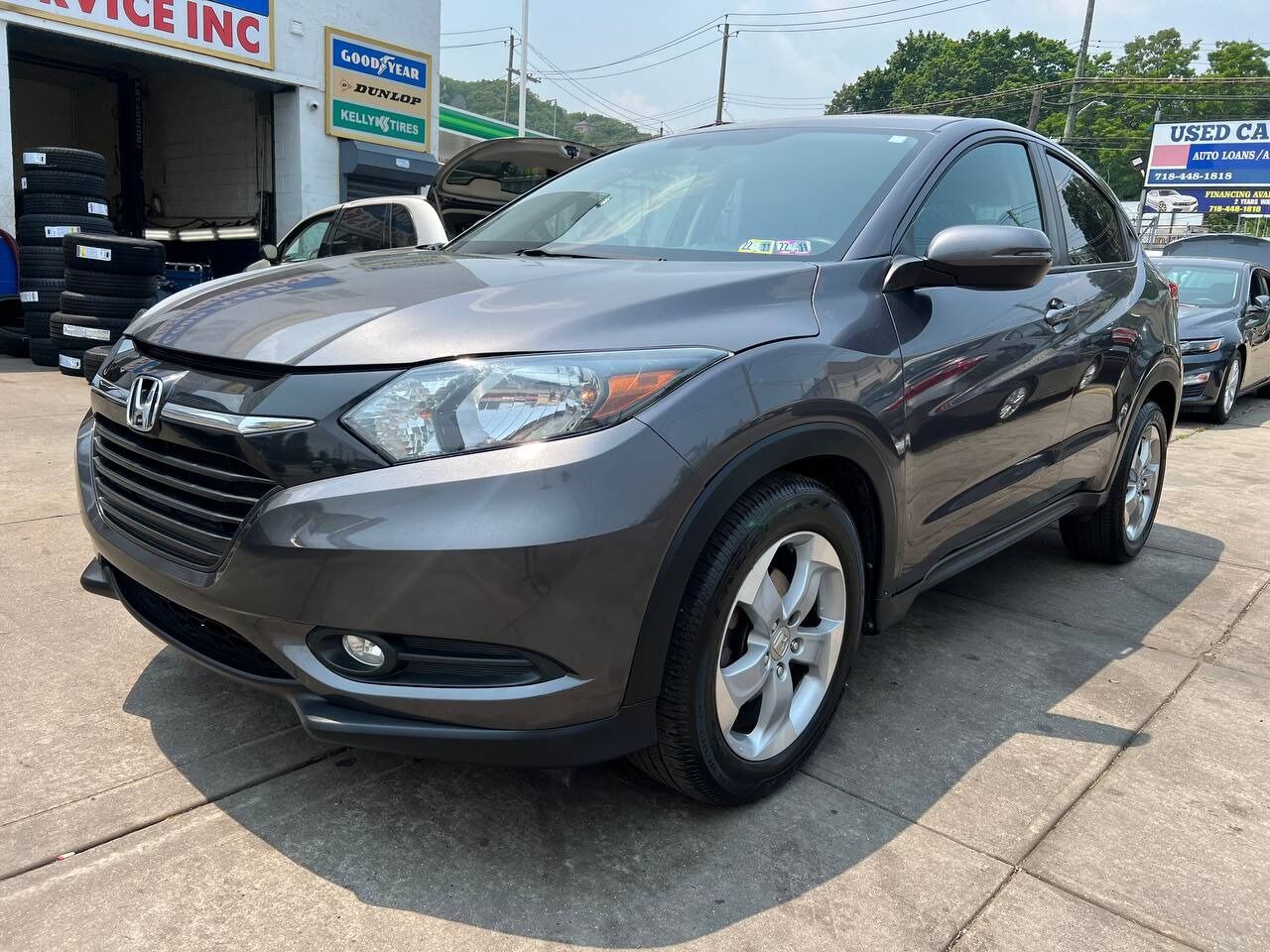 Used Car - 2017 Honda HR-V EX AWD for Sale in Staten Island, NY