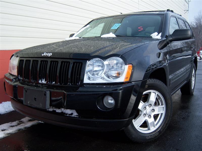 Used Car - 2005 Jeep Grand Cherokee Laredo for Sale in Staten Island, NY