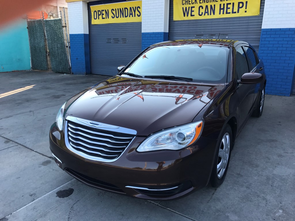 Used Car - 2013 Chrysler 200 for Sale in Staten Island, NY