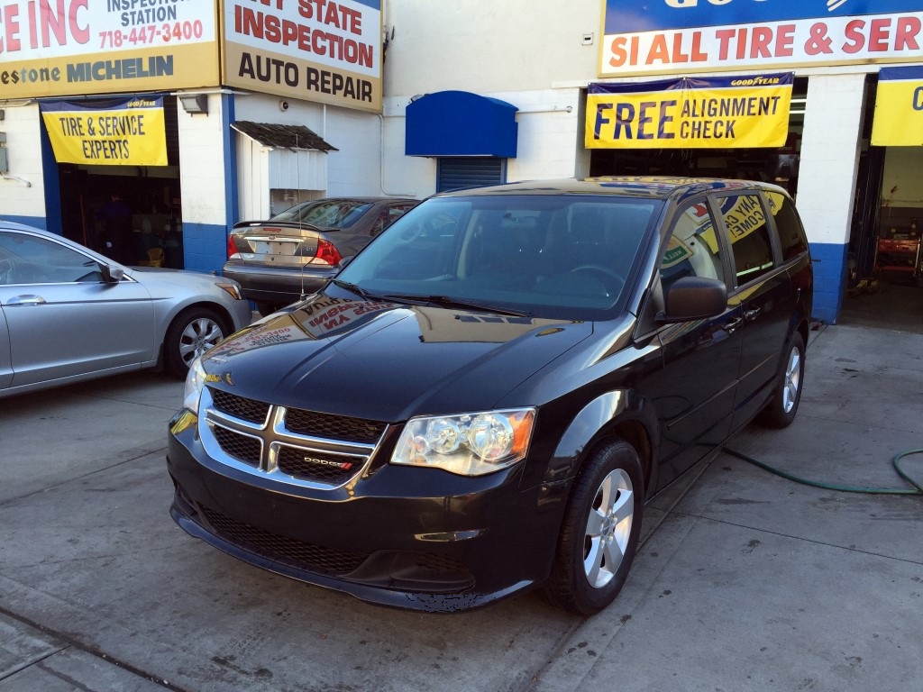 Used Car - 2013 Dodge Grand Caravan SE for Sale in Staten Island, NY
