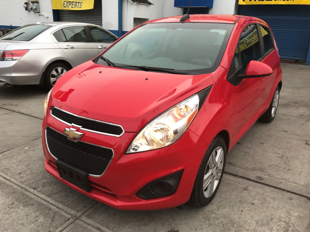 Used Car - 2015 Chevrolet Spark LS for Sale in Staten Island, NY