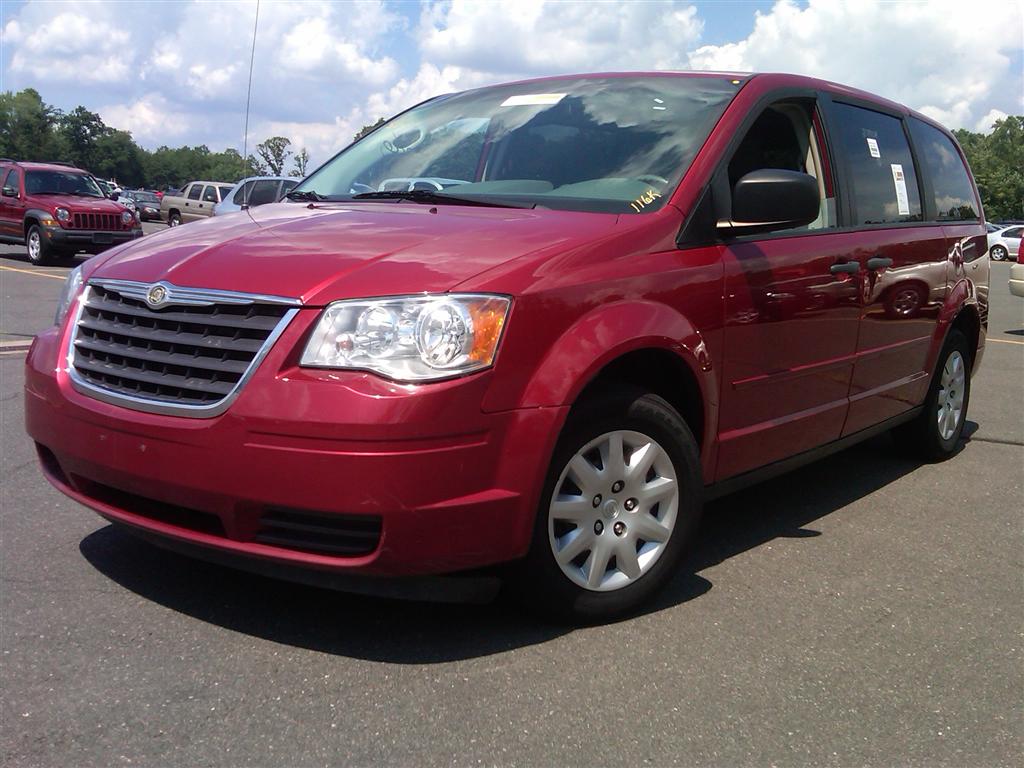 offers Used Car for Sale 2008 Chrysler Town