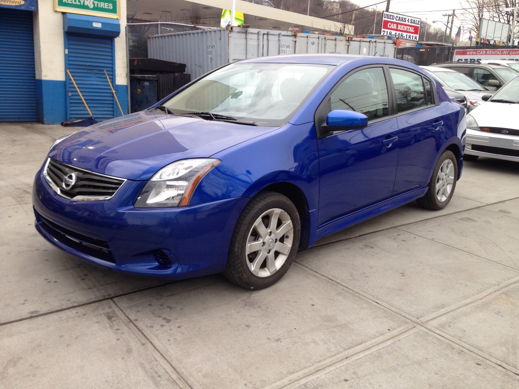 Used Car - 2012 Nissan Sentra for Sale in Staten Island, NY