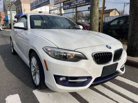 2016 BMW 2 Series 228i