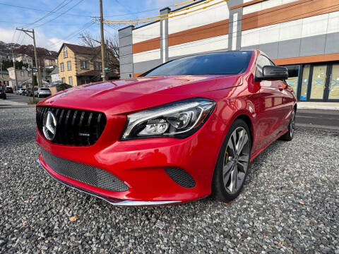 Used Car - 2019 Mercedes-Benz CLA 250 for Sale in Staten Island, NY