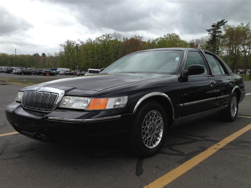 offers Used Car for Sale 1999 Mercury Grand