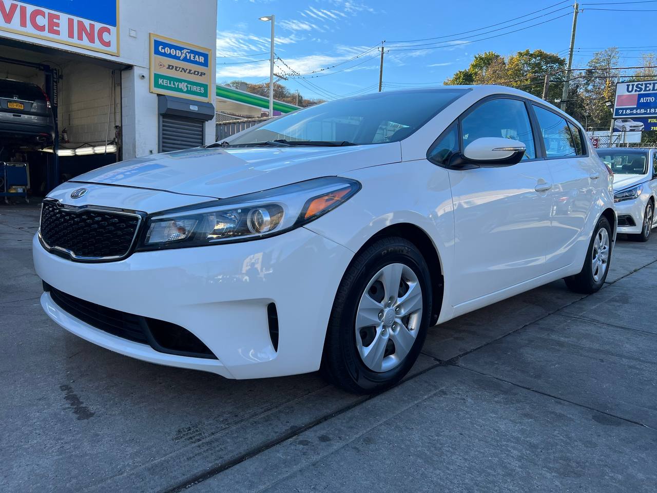 Used Car - 2017 Kia FORTE LX 5 for Sale in Staten Island, NY