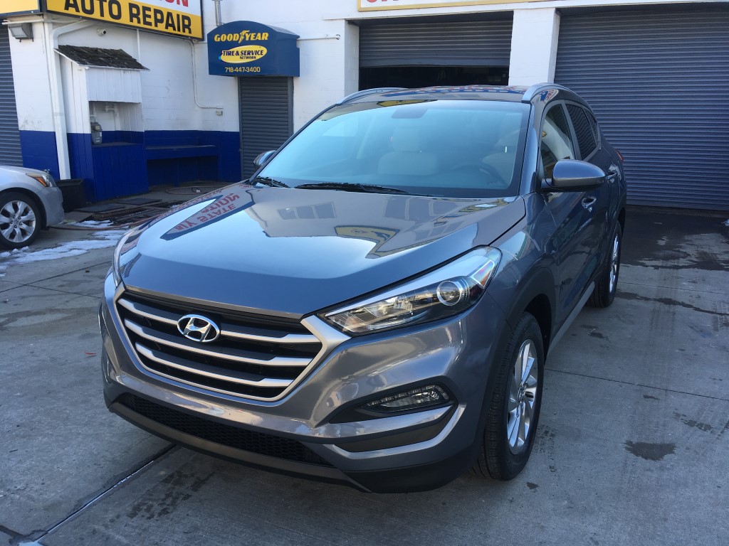 Used Car - 2018 Hyundai Tucson SEL AWD for Sale in Staten Island, NY