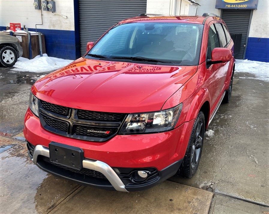 Used Car - 2019 Dodge Journey Crossroad for Sale in Staten Island, NY