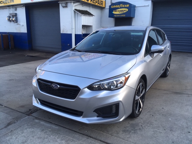 Used Car - 2017 Subaru Impreza Sport AWD for Sale in Staten Island, NY