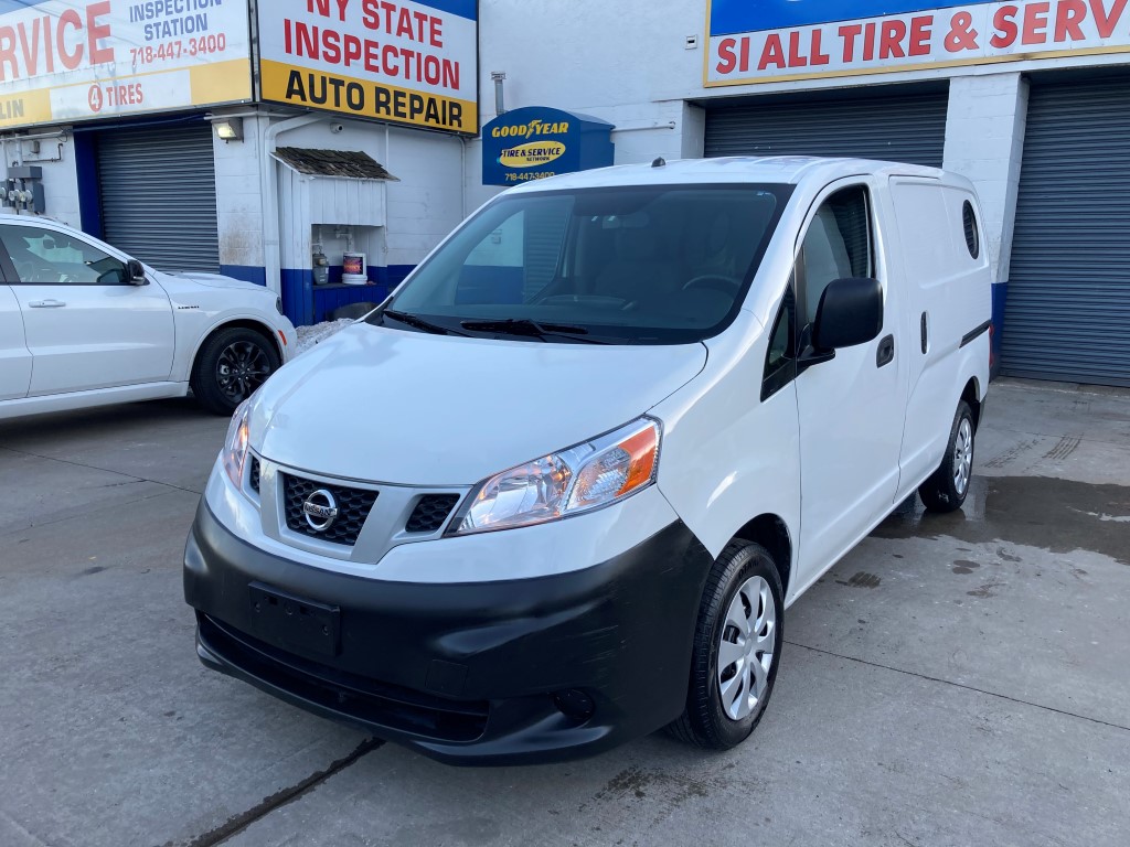 Used Car - 2015 Nissan NV200 S for Sale in Staten Island, NY