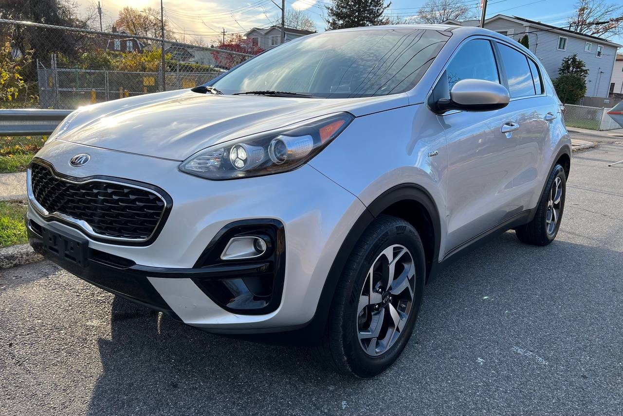 Used Car - 2020 Kia Sportage LX AWD for Sale in Staten Island, NY