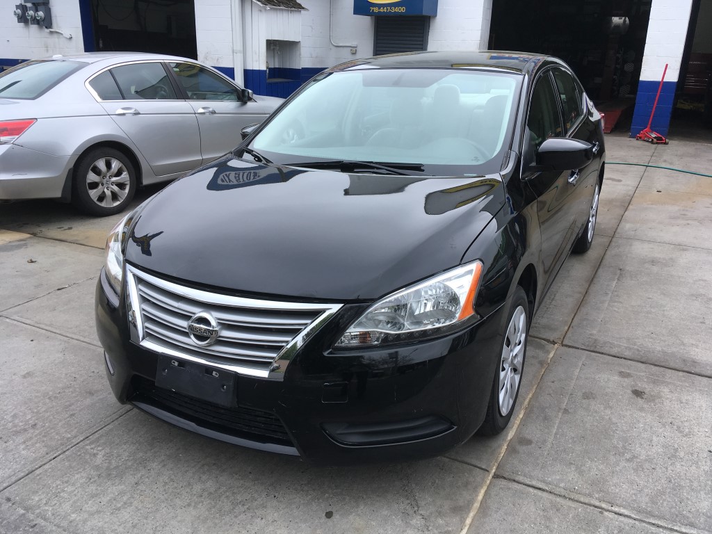 Used Car - 2013 Nissan Sentra SV for Sale in Staten Island, NY