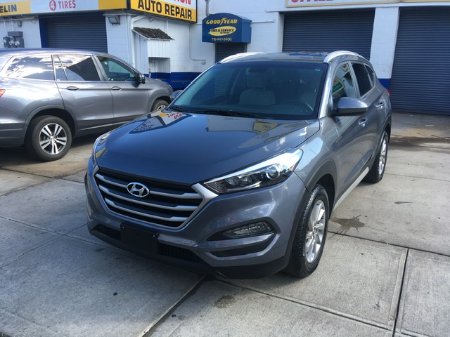 Used Car - 2018 Hyundai Tucson SEL AWD for Sale in Staten Island, NY