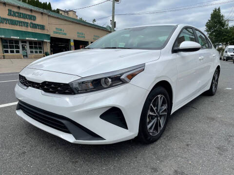 Used Car - 2021 Kia Forte LXS for Sale in Staten Island, NY