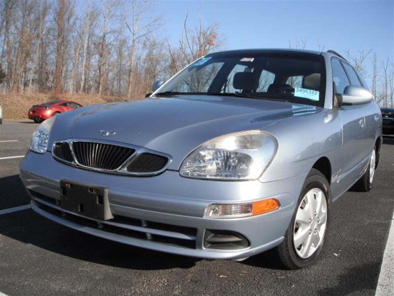 Used Car - 2002 Daewoo Nubira for Sale in Brooklyn, NY