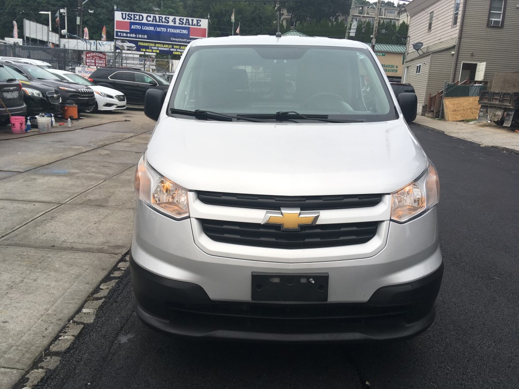 Used Car - 2015 Chevrolet City Express LS for Sale in Staten Island, NY