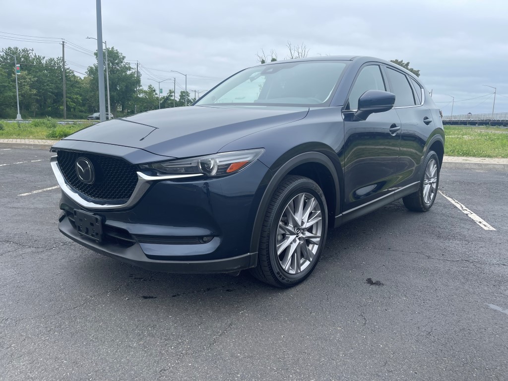 Used Car - 2020 Mazda CX-5 Grand Touring for Sale in Staten Island, NY