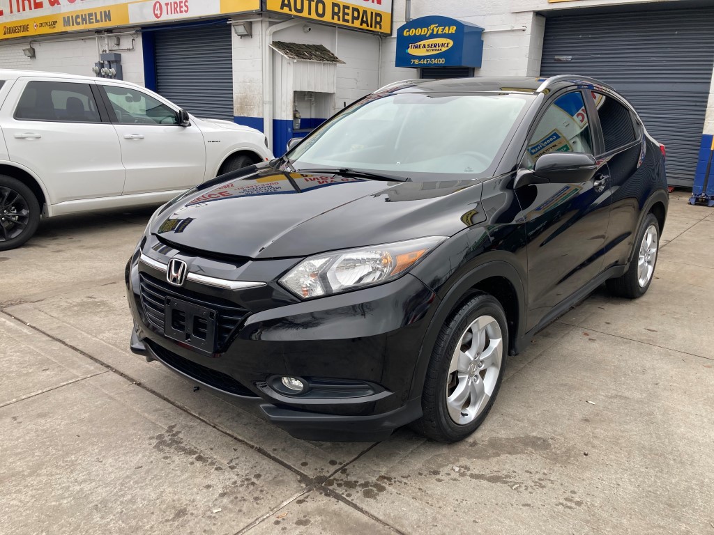 Used Car - 2016 Honda HR-V EX-L AWD for Sale in Staten Island, NY