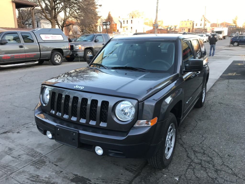 Used Car - 2016 Jeep Patriot for Sale in Staten Island, NY