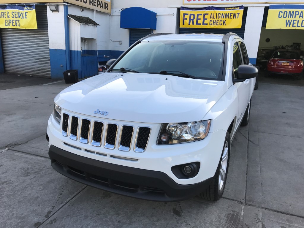 Used 2016 Jeep Compass SUV 11,990.00