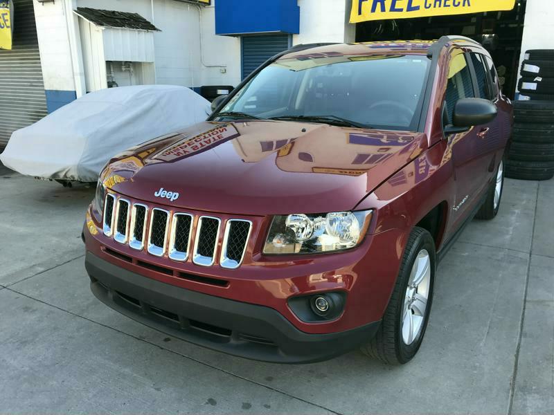 Used Car - 2016 Jeep Compass for Sale in Staten Island, NY