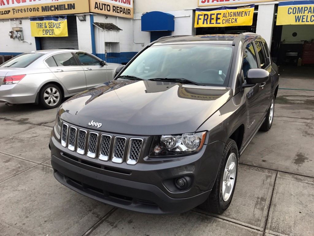 Used 2016 Jeep Compass SUV 11,990.00