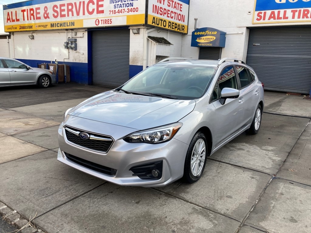 Used Car - 2018 Subaru Impreza Premium AWD for Sale in Staten Island, NY