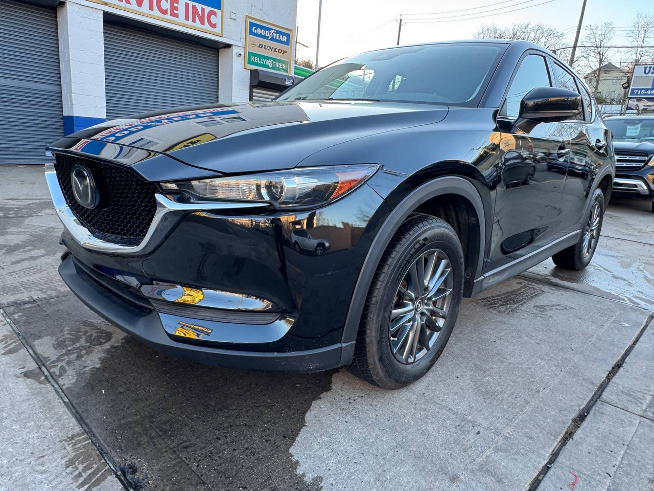 Used Car - 2020 Mazda CX-5 Touring AWD for Sale in Staten Island, NY