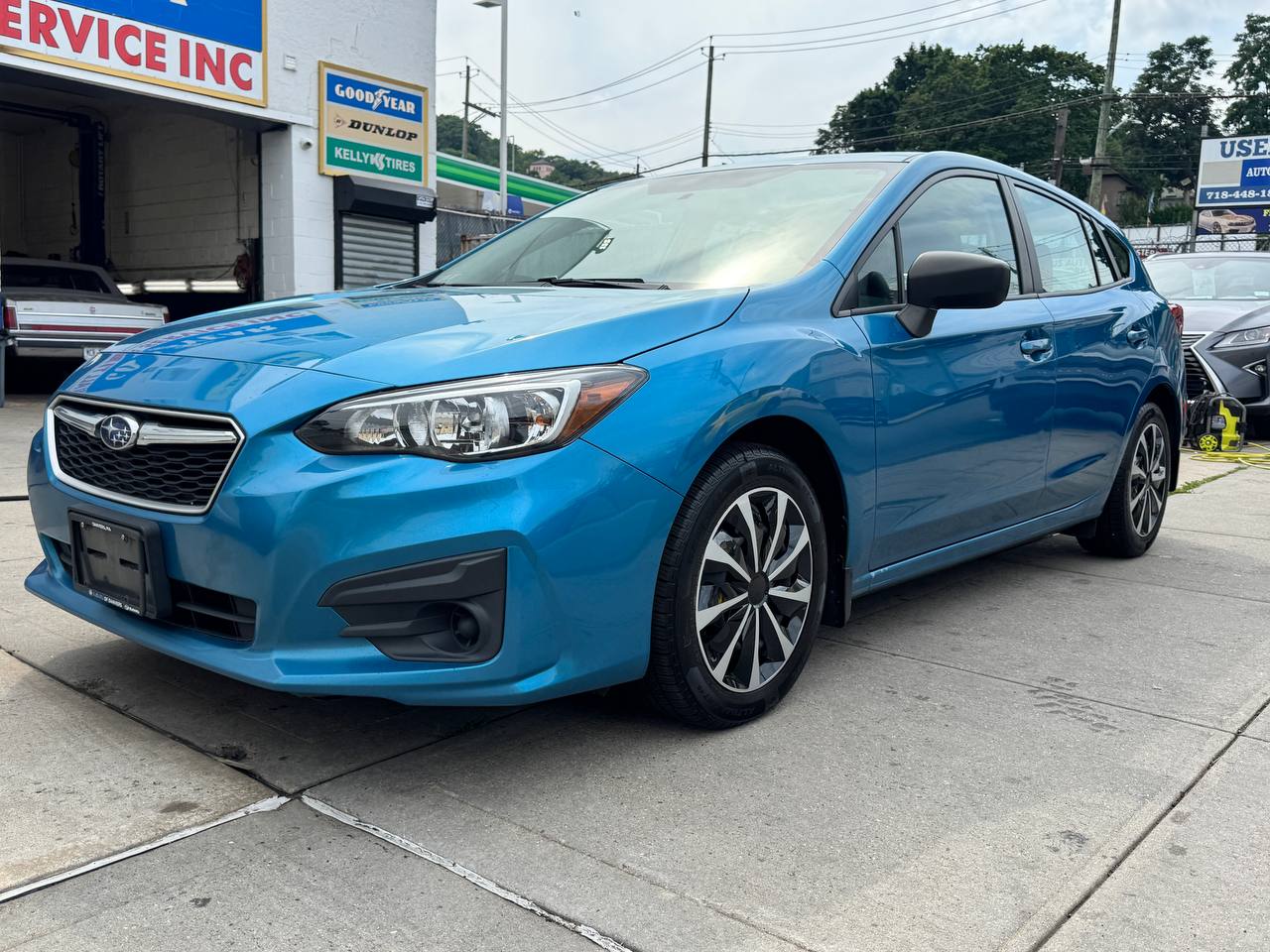Used Car - 2018 Subaru Impreza 2.0i AWD for Sale in Staten Island, NY