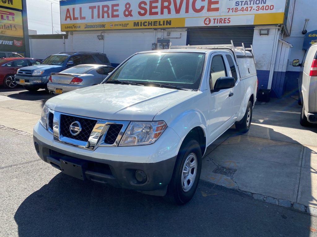 Used Car - 2013 Nissan Frontier S King Cab for Sale in Staten Island, NY