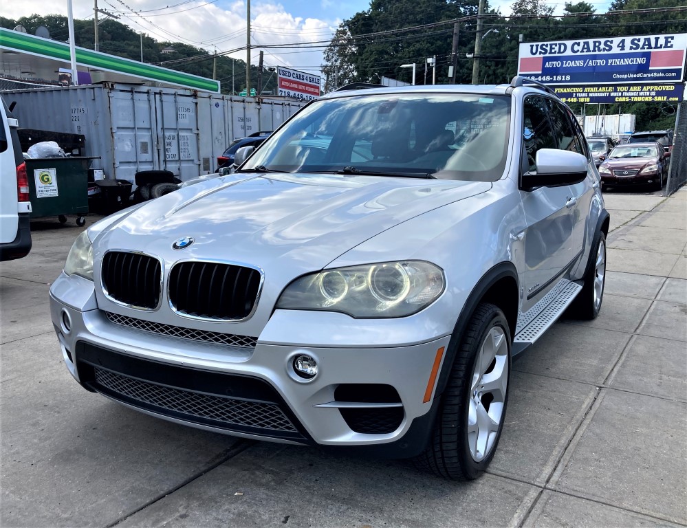 Used Car - 2012 BMW X5 xDrive35i Sport Activity AWD for Sale in Staten Island, NY