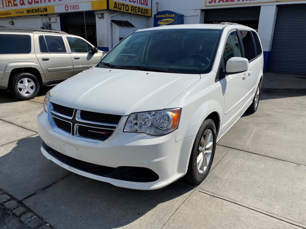 Used Car - 2013 Dodge Grand Caravan SXT for Sale in Staten Island, NY