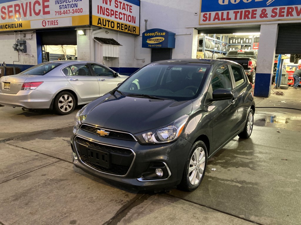 Used Car - 2017 Chevrolet Spark LT for Sale in Staten Island, NY