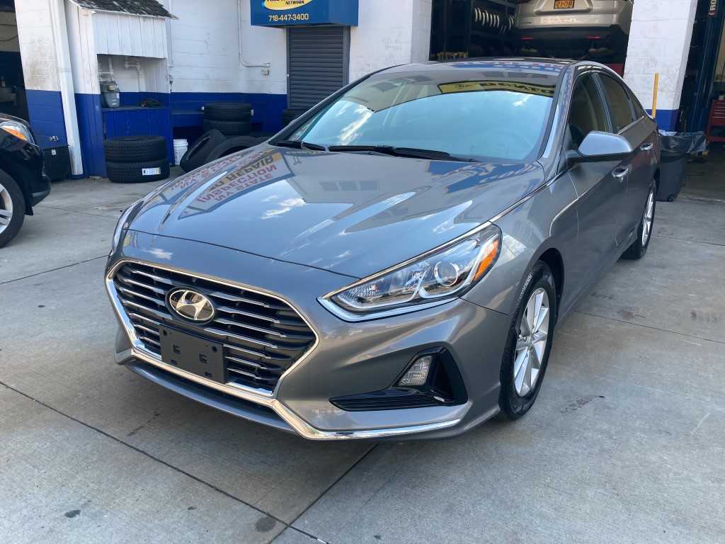 Used Car - 2019 Hyundai Sonata SE for Sale in Staten Island, NY