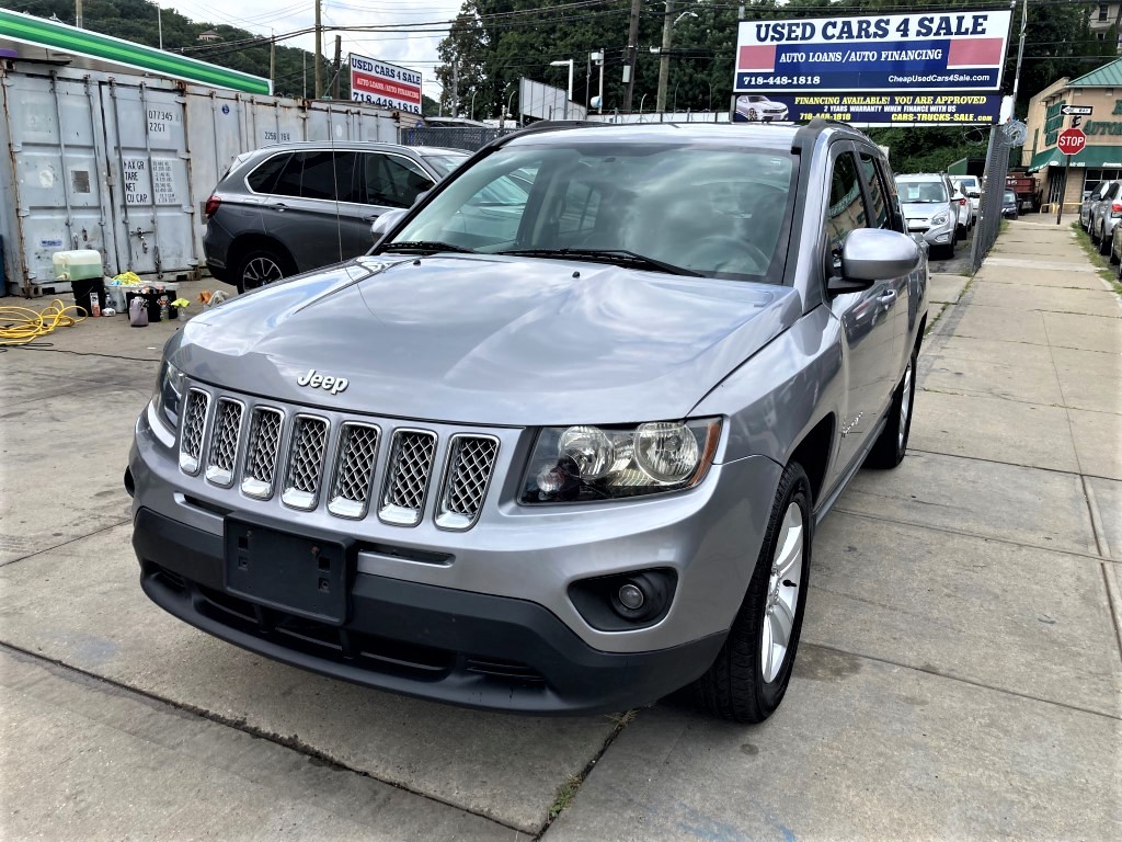 Used Car - 2014 Jeep Compass Latitude 4x4 for Sale in Staten Island, NY