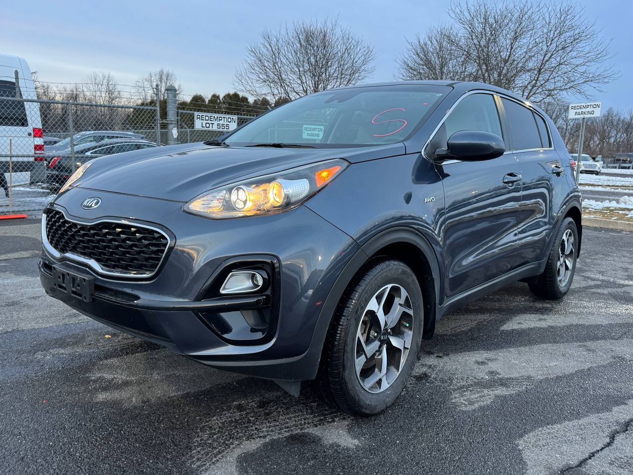 Used Car - 2020 Kia Sportage LX AWD for Sale in Staten Island, NY