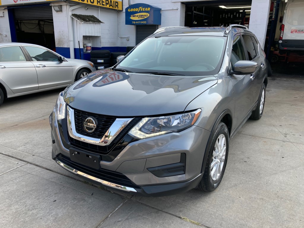 Used Car - 2019 Nissan Rogue SV AWD for Sale in Staten Island, NY