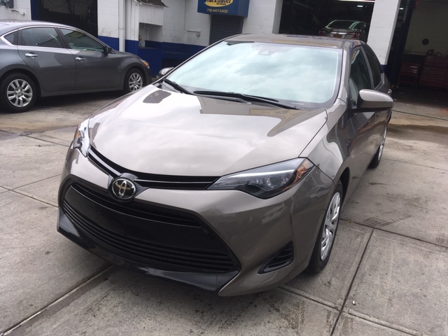 Used Car - 2018 Toyota Corolla LE for Sale in Staten Island, NY