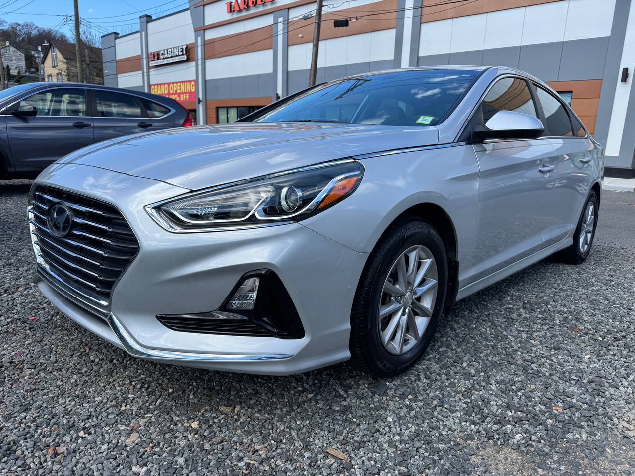 Used Car - 2019 Hyundai Sonata SE for Sale in Staten Island, NY